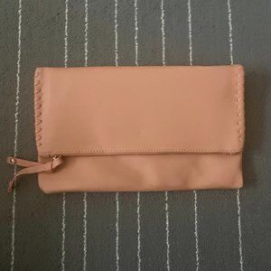 Sole Society Foldover Clutch